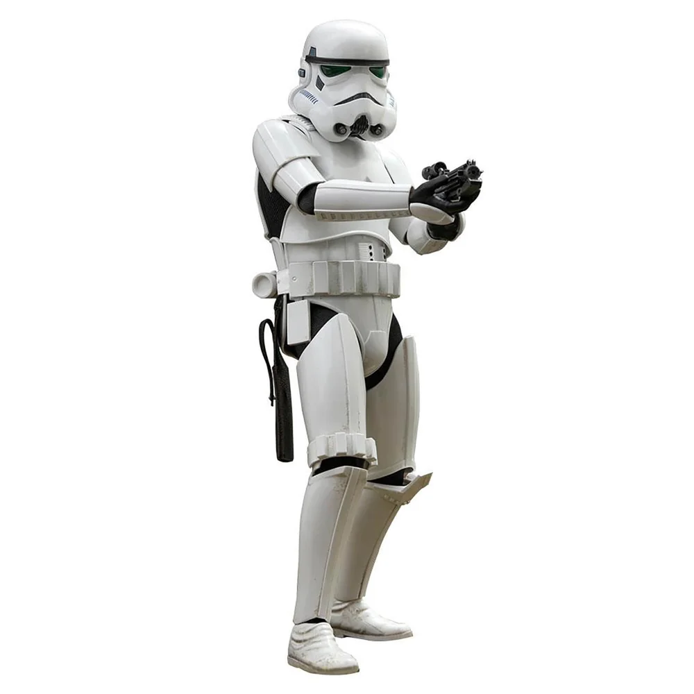 Hot Toys Star Wars Movie Masterpiece Action Figure 1/6 Stormtrooper 30cm Bild 1