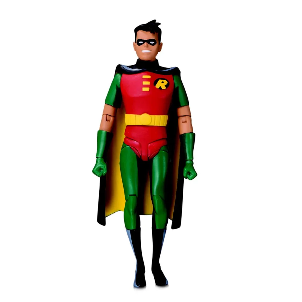 DC Collectibles Batman The Adventures Continues Robin Actionfigur Bild 1