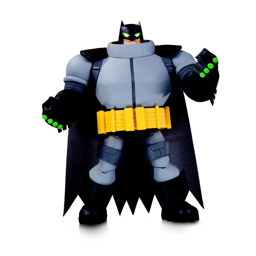 DC Collectibles Batman The Adventures Continues Super Armor Batman Actionfigur Bild 1