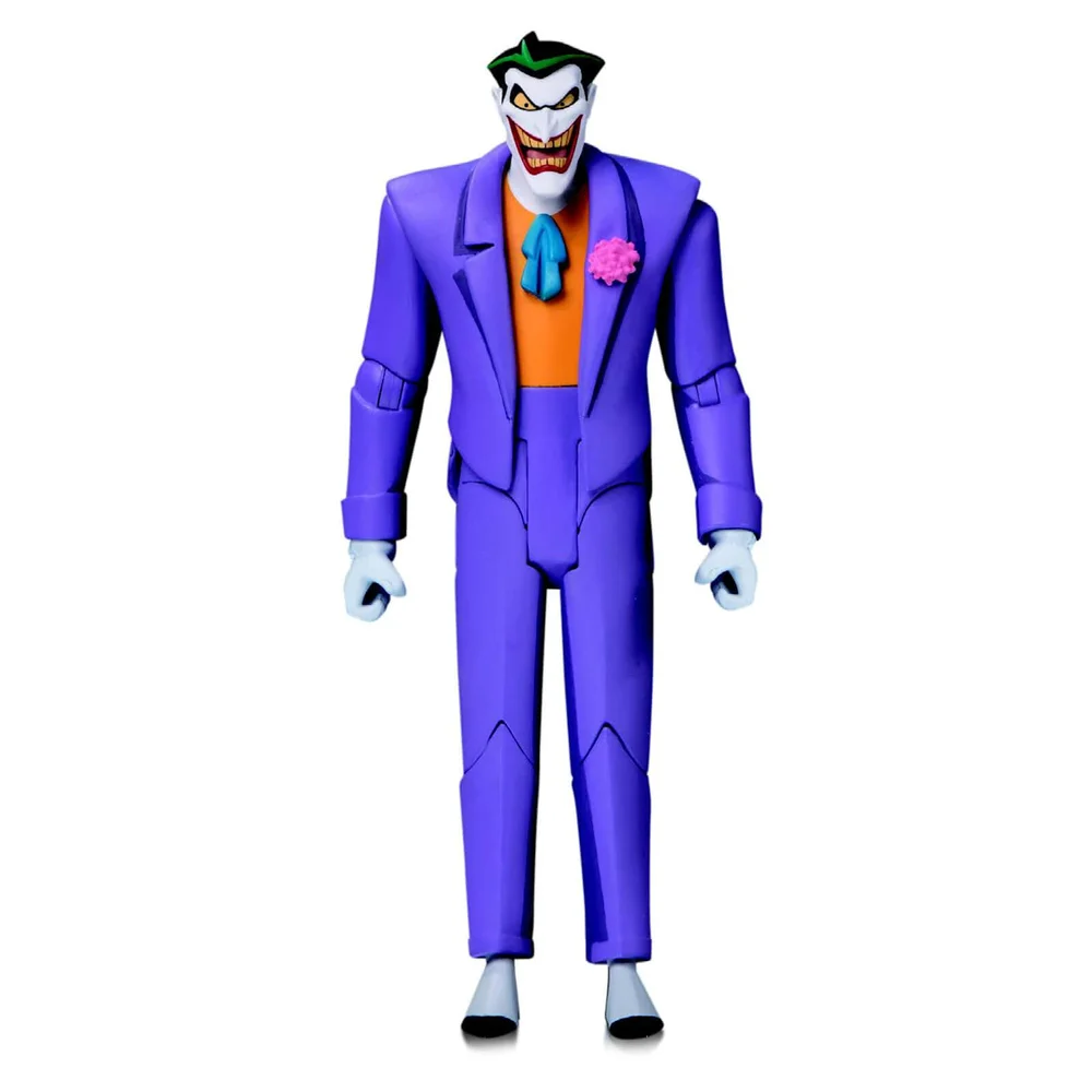 DC Collectibles Batman The Adventures Continues Joker Actionfigur Bild 1