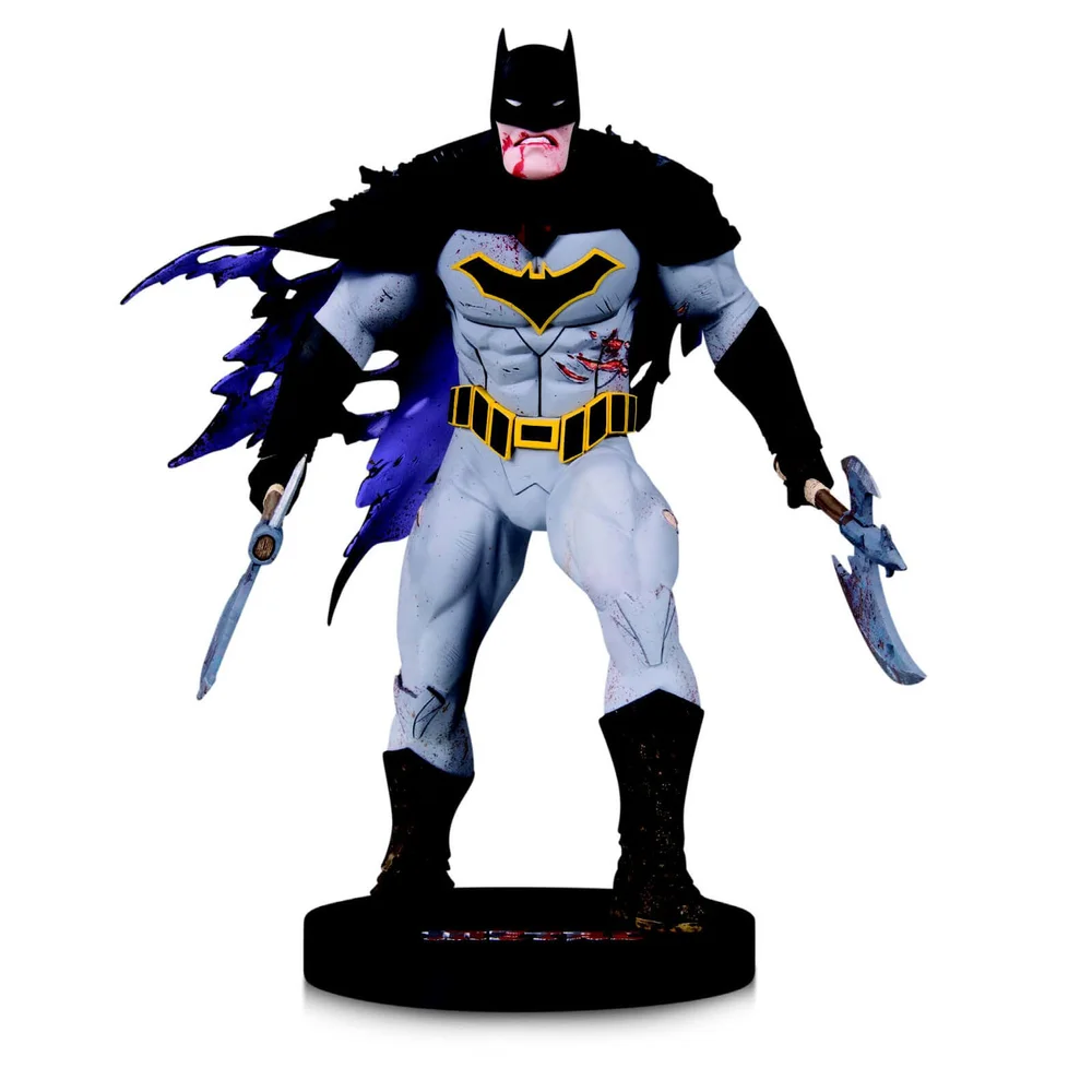 DC Collectibles DC Designer Serie Metall Batman von Capullo Minifigur Bild 1