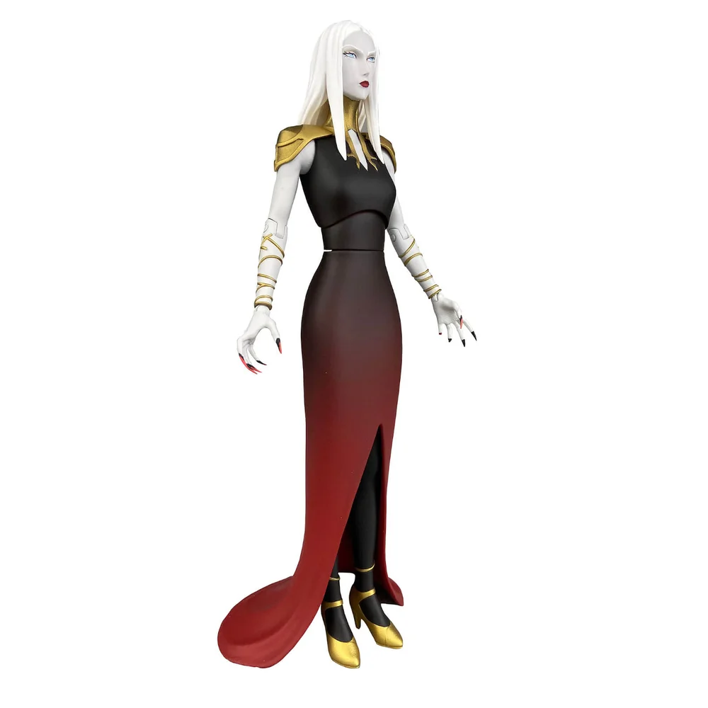 Diamond Select Castlevania Staffel 2 Camilla Actionfigur Bild 1