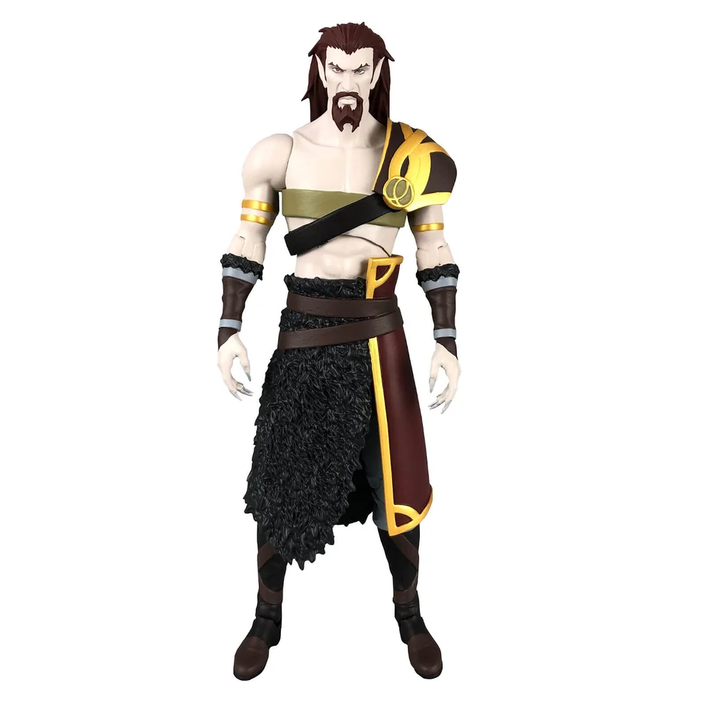 Diamond Select Castlevania Staffel 2 Godbrand Actionfigur Bild 1