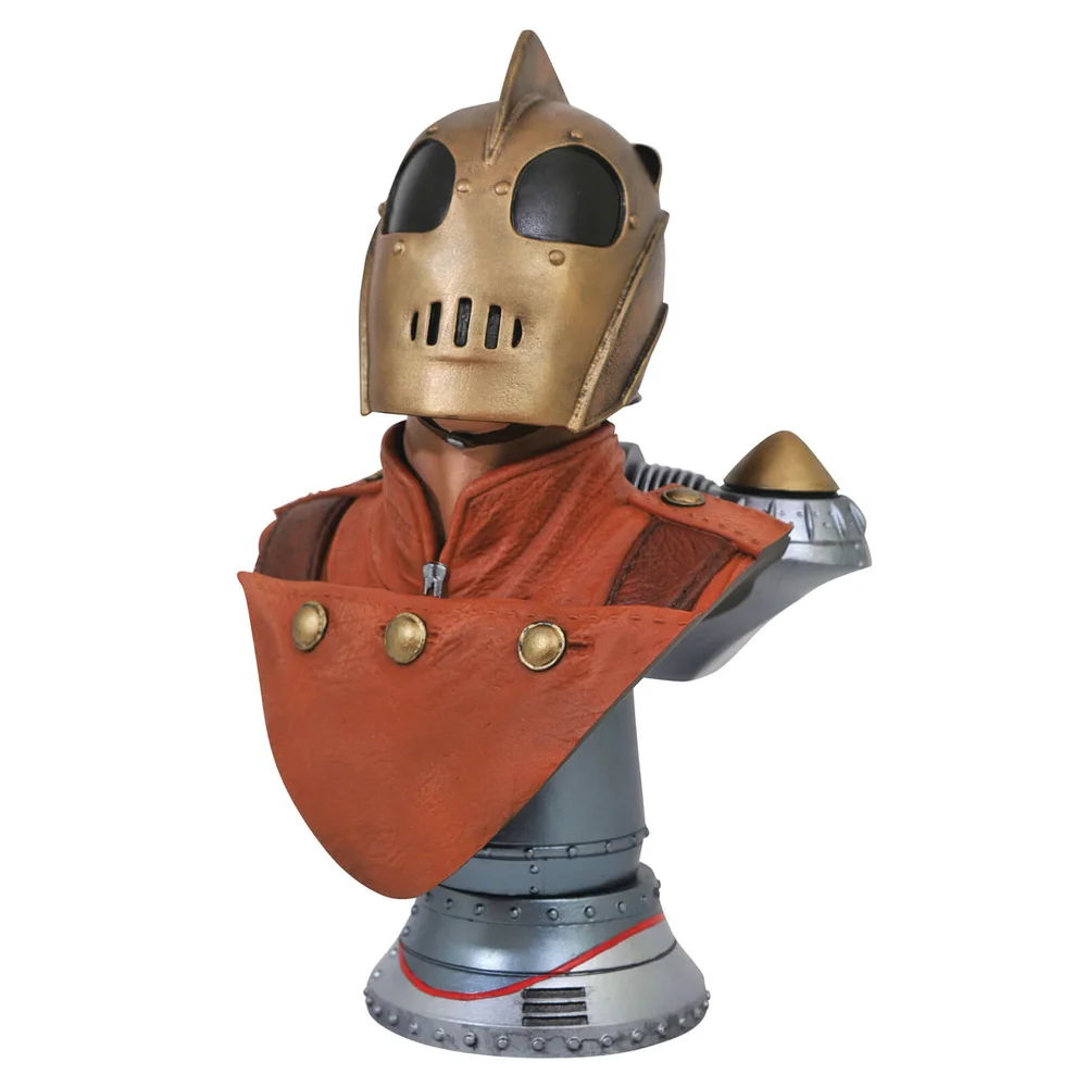Diamond Select Filmlegenden in 3D - Büste im Maßstab 1:2 - The Rocketeer Bild 1