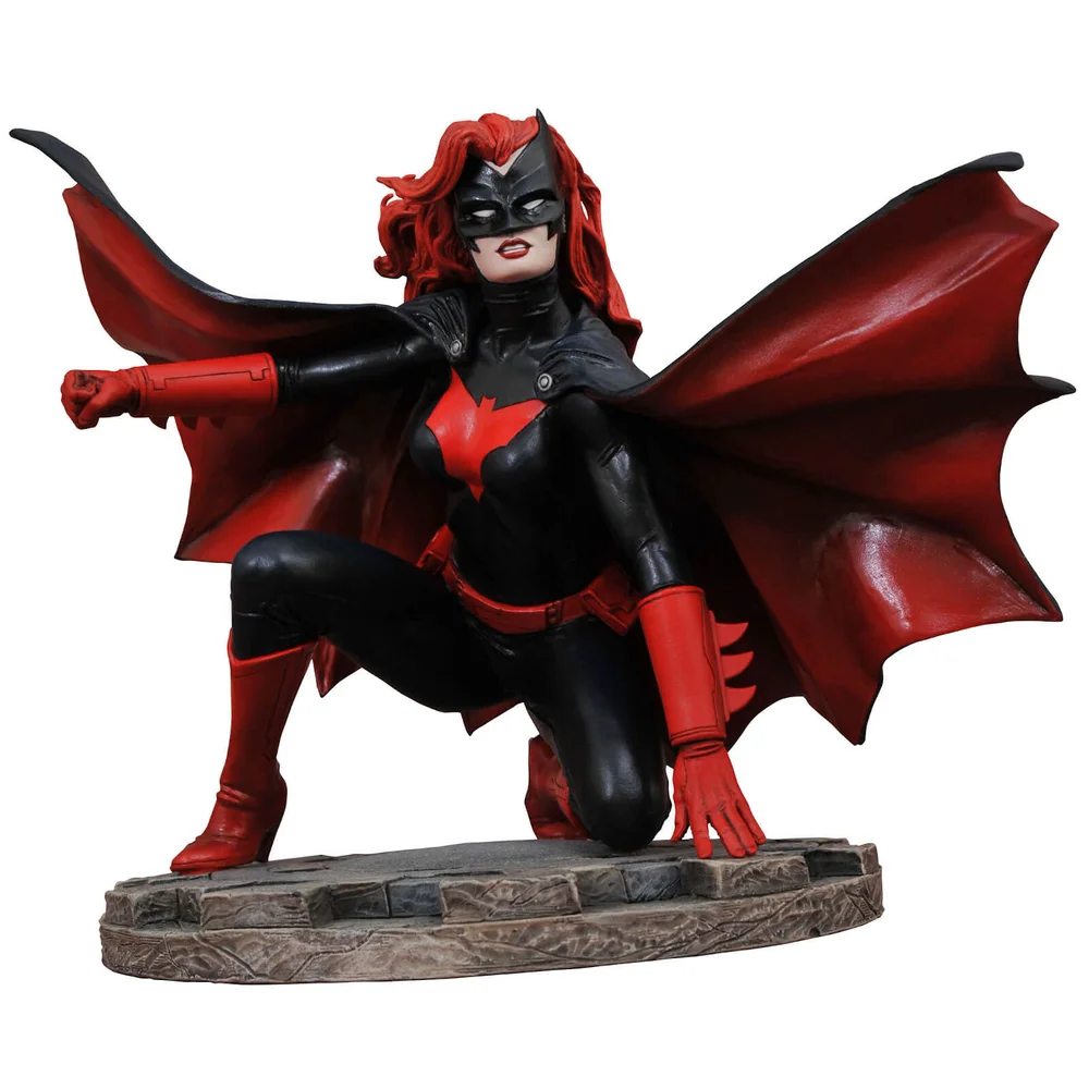 Diamond Select DC Gallery PVC Figure - Comic Batwoman Bild 1