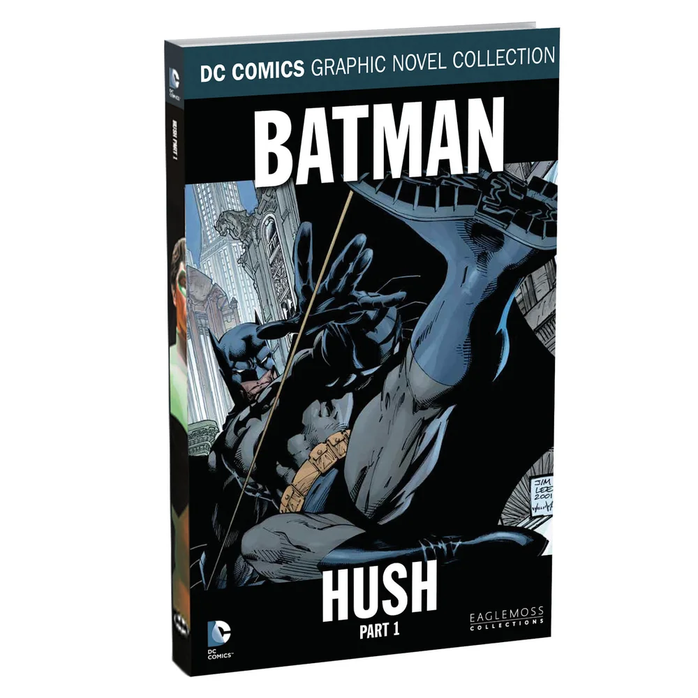 DC Comics Graphic Novel Collection - Batman: Hush Part 1 - Volume 1 Bild 1
