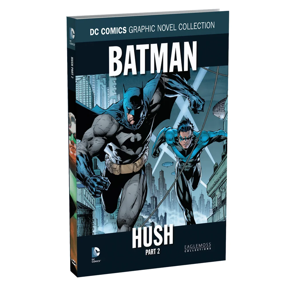 DC Comics Graphic Novel Collection - Batman: Hush Part 2 - Volume 2 Bild 1