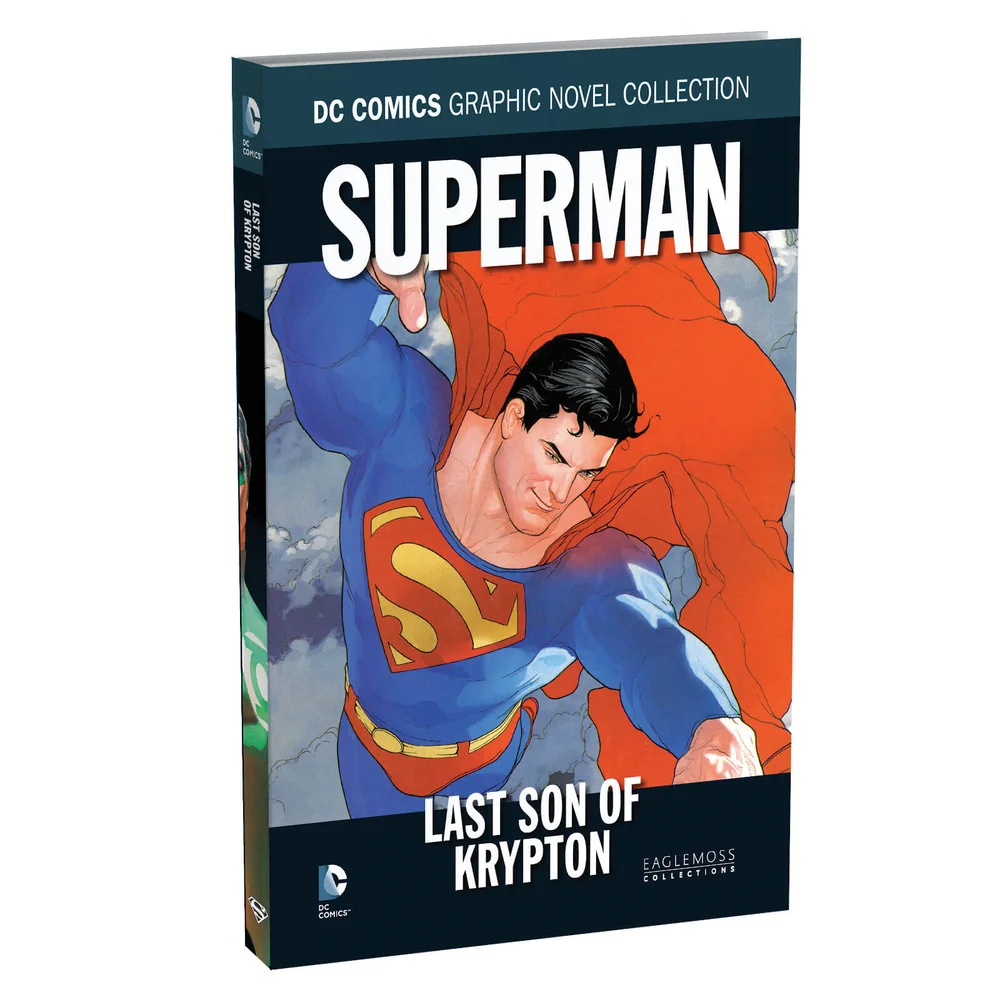 DC Comics Graphic Novel Collection - Superman: Last Son of Krypton - Volume 3 Bild 1