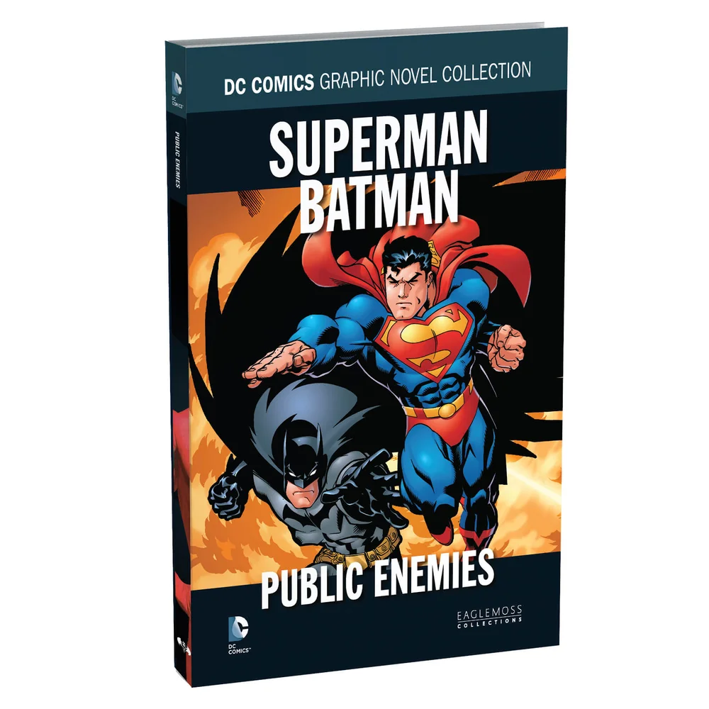 DC Comics Graphic Novel Collection - Superman/Batman: Public Enemies - Volume 5 Bild 1