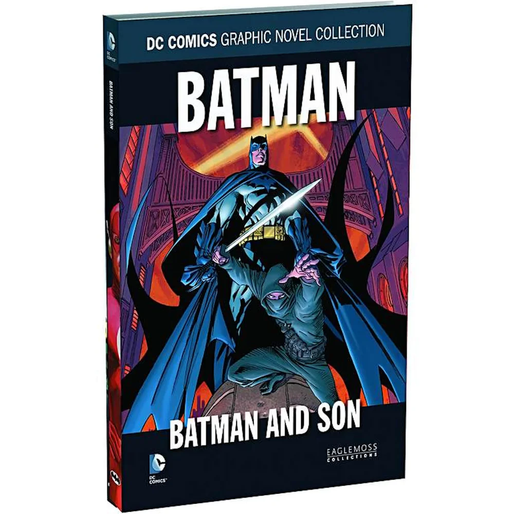 DC Comics Graphic Novel Collection - Batman: Batman and Son - Volume 6 Bild 1