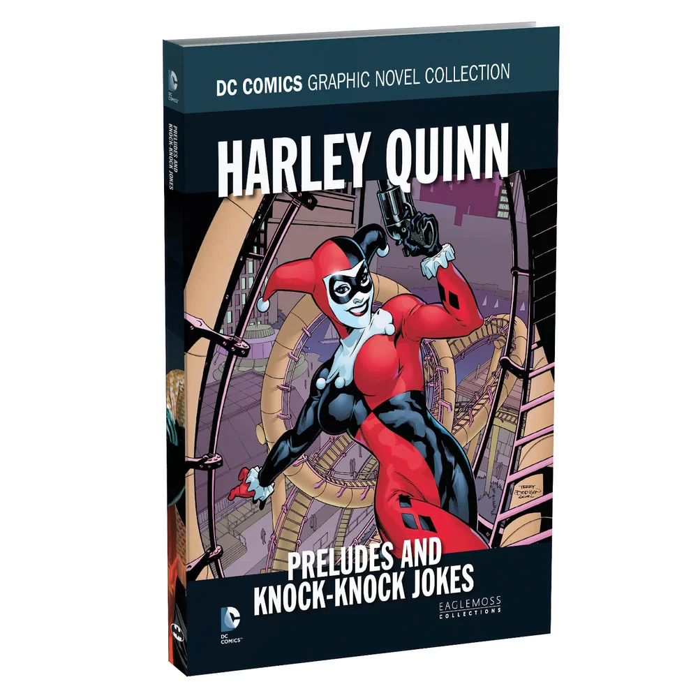 DC Comics Graphic Novel Collection - Harley Quinn: Preludes & Knock-Knock Jokes - Volume 9 Bild 1