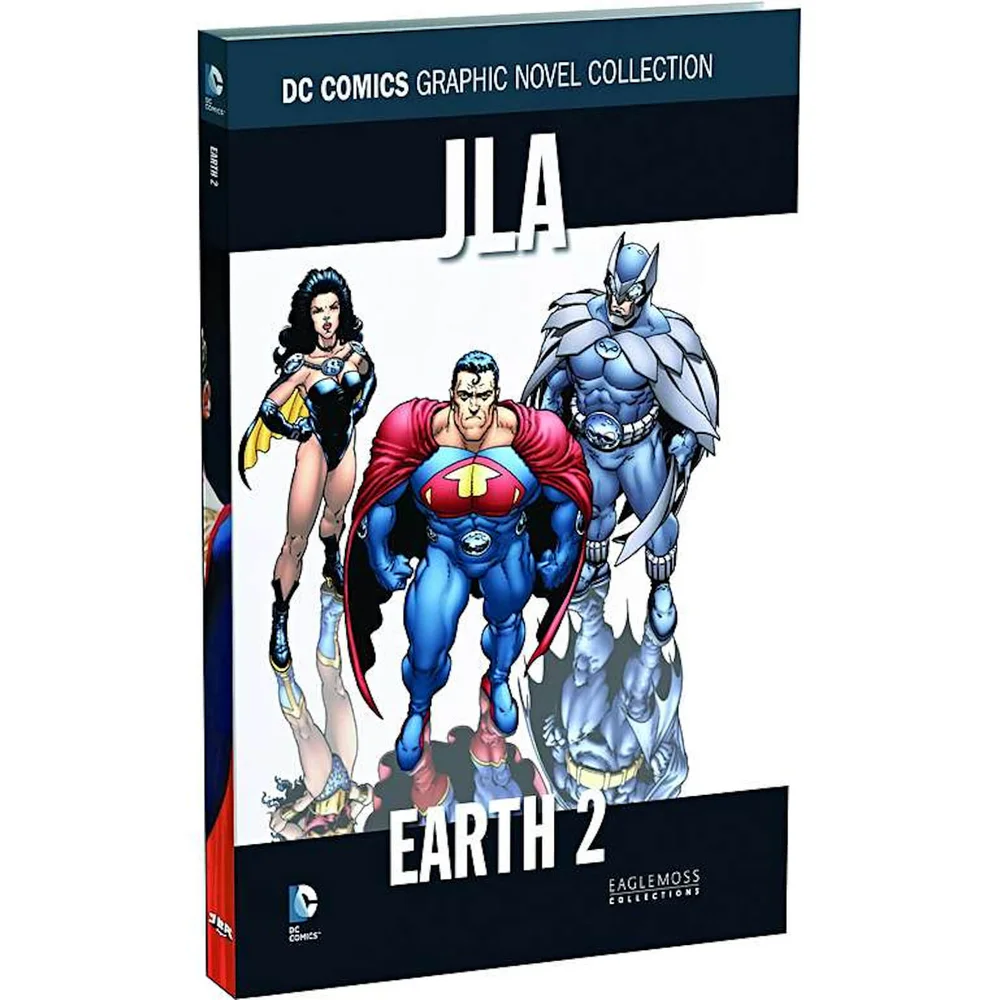 DC Comics Graphic Novel Collection - Justice League of America Earth 2 - Volume 13 Bild 1