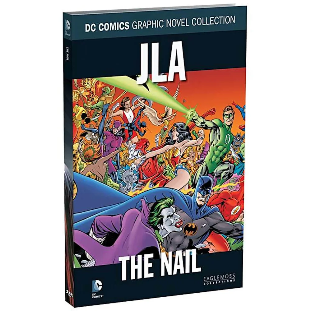 DC Comics Graphic Novel Collection - Justice League of America: The Nail Graphic Novel - Volume 24 Bild 1