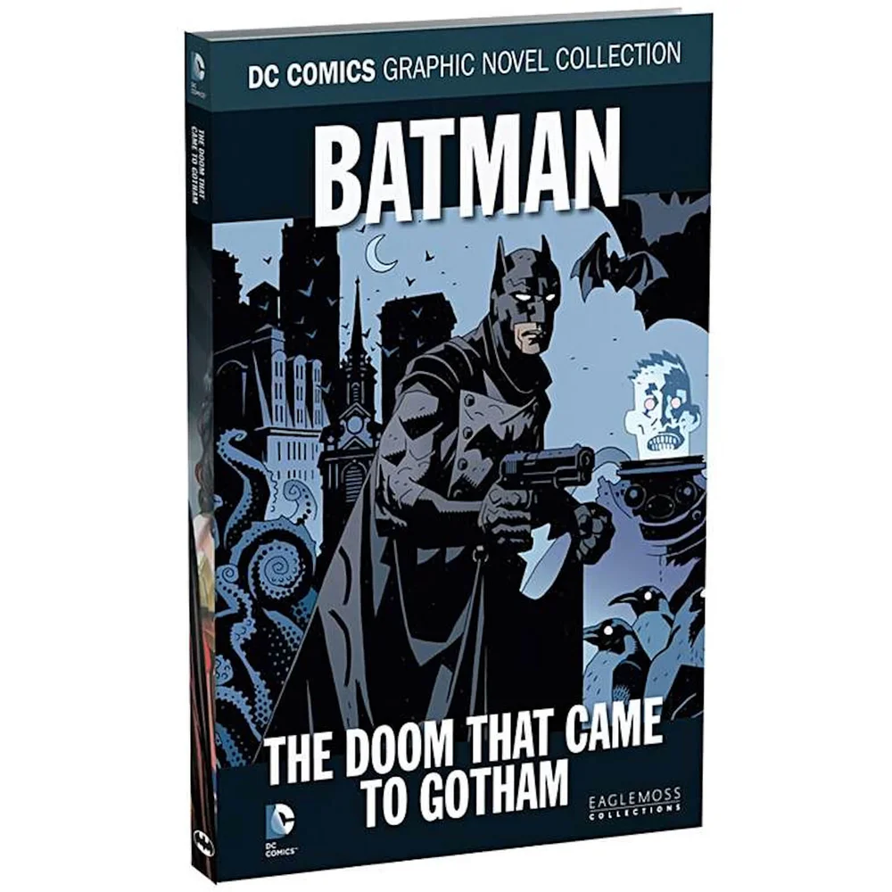DC Comics Graphic Novel Collection - Batman: The Doom that Came to Gotham - Volume 25 Bild 1