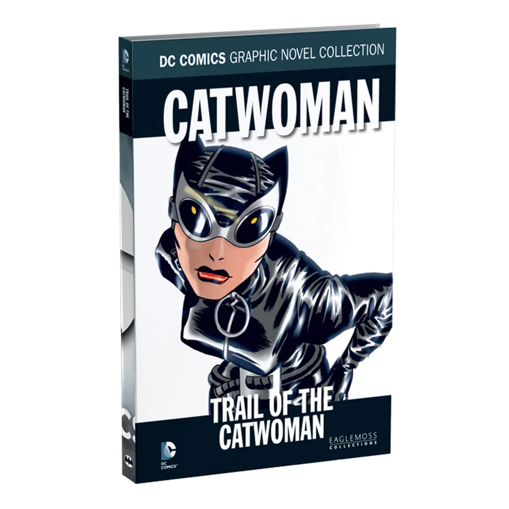 DC Comics Graphic Novel Collection - Catwoman: The Trail of Catwoman - Band 36 Bild 1