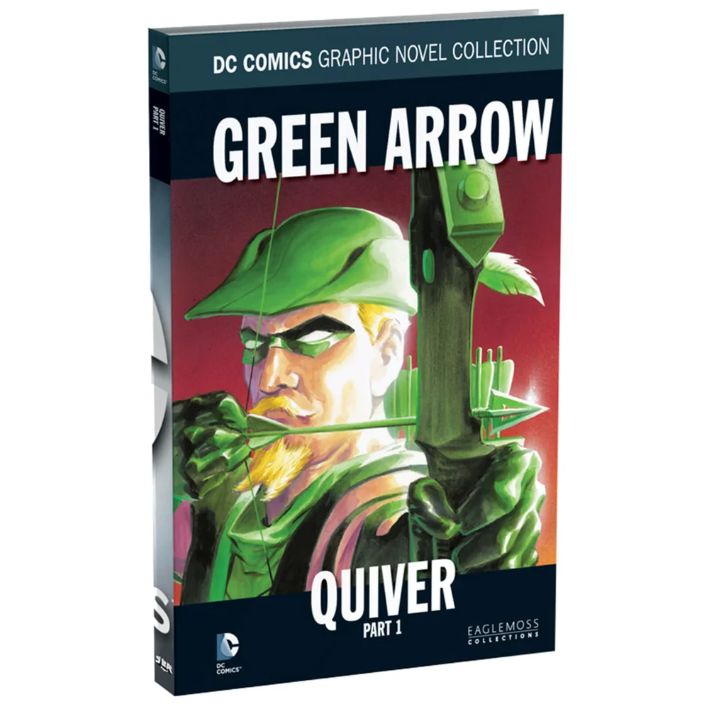 DC Comics Graphic Novel Collection - Green Arrow: Quiver Teil 1 - Band 37 Bild 1