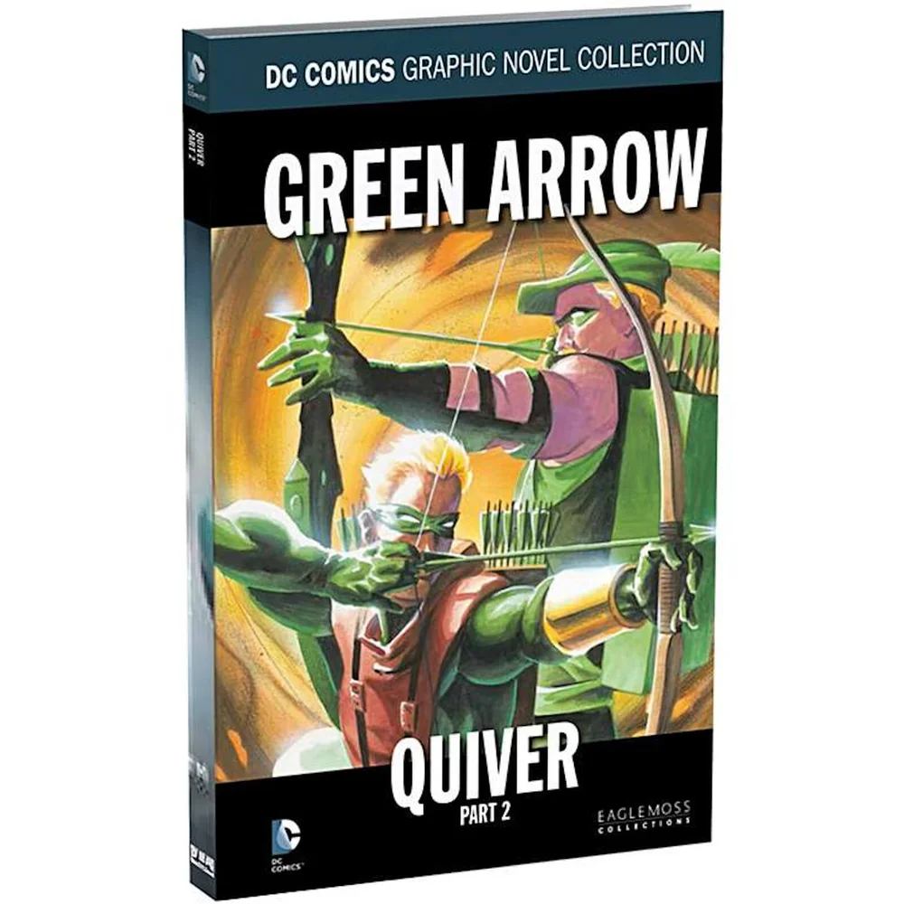 DC Comics Graphic Novel Collection - Green Arrow: Quiver Teil 2 - Band 38 Bild 1