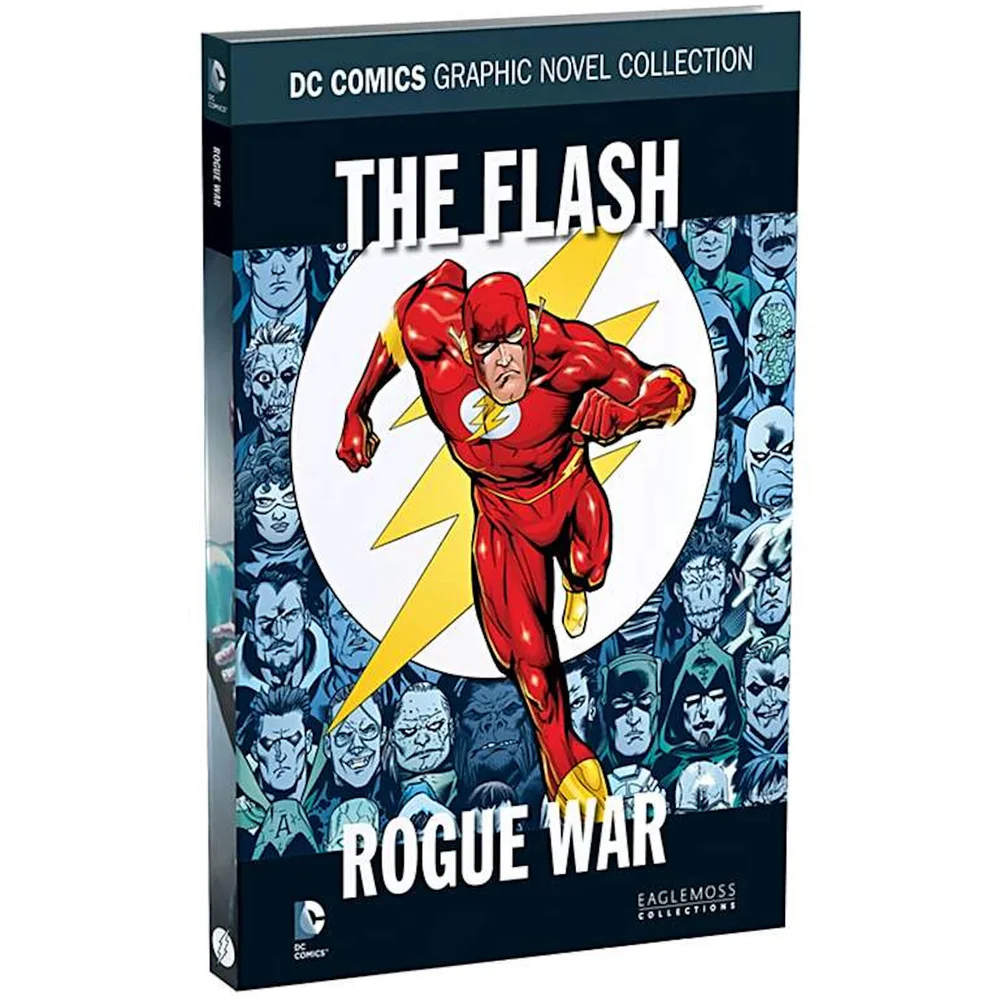 DC Comics Graphic Novel Collection - The Flash: Rogue War - Band 39 Bild 1