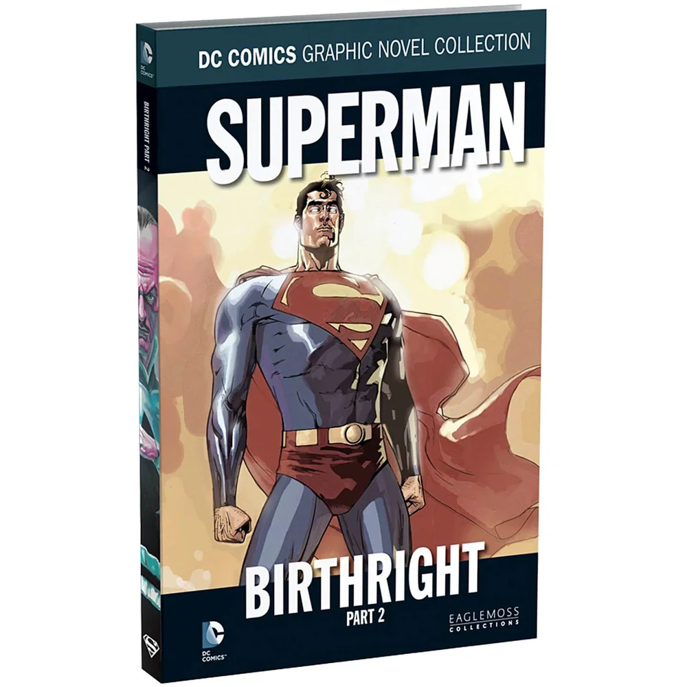 DC Comics Graphic Novel Collection - Superman: Birthright Teil 2 - Band 41 Bild 1