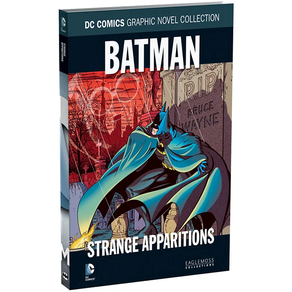 DC Comics Graphic Novel Collection - Batman: Strange Apparitions - Band 42 Bild 1