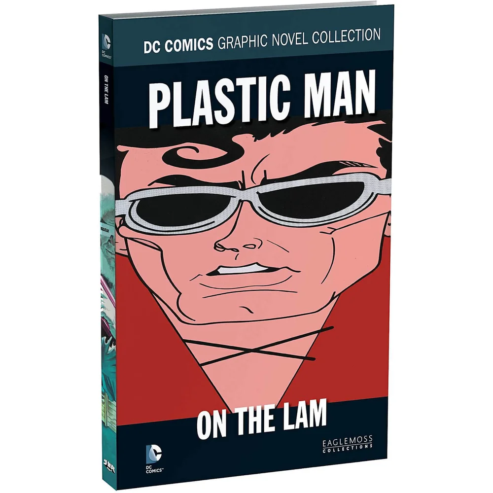 DC Comics Graphic Novel Collection - Plastic Man: On the Lam - Volume 44 Bild 1