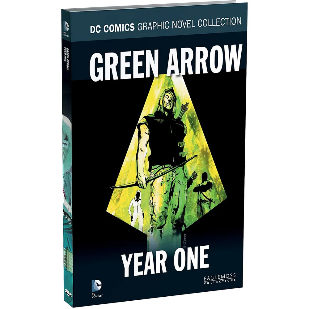 DC Comics Graphic Novel Collection - Green Arrow: Year One - Volume 45 Bild 1