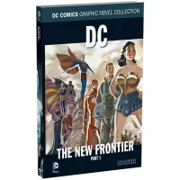 DC Comics Graphic Novel Collection - The New Frontier Teil 1 - Band 46 - undefined undefined