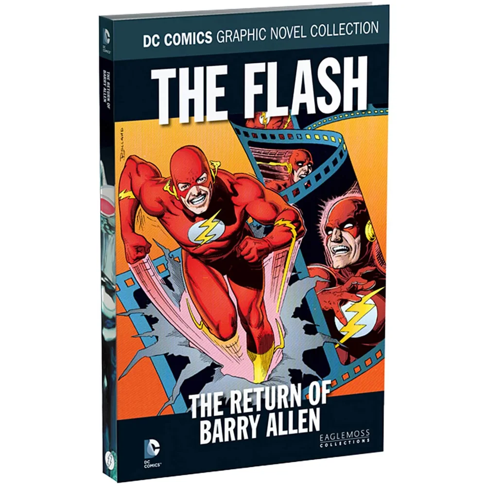 DC Comics Graphic Novel Collection - The Flash: The Return of Barry Allen - Volume 48 Bild 1
