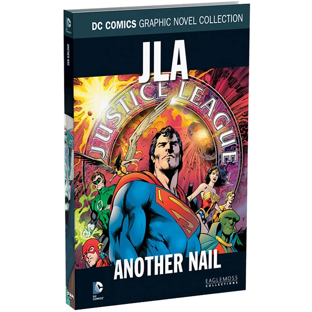 DC Comics Graphic Novel Collection - Justice League of America: Another Nail - Volume 49 Bild 1