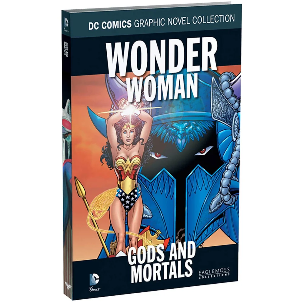 DC Comics Graphic Novel Collection - Wonder Woman: Gods and Mortals - Band 50 Bild 1