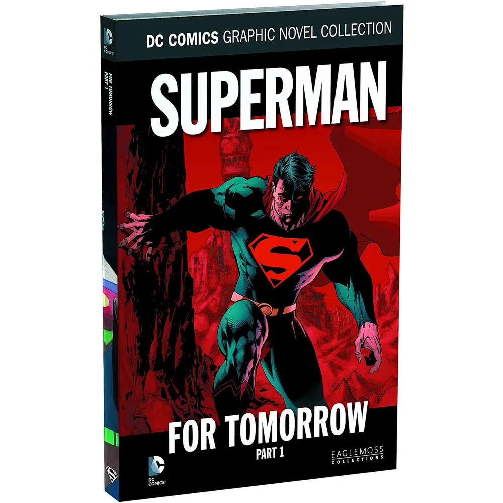 DC Comics Graphic Novel Collection - Superman: For Tomorrow Part 1 - Volume 54 Bild 1
