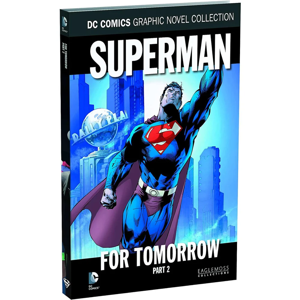DC Comics Graphic Novel Collection - Superman: For Tomorrow Teil 2 - Band 55 Bild 1