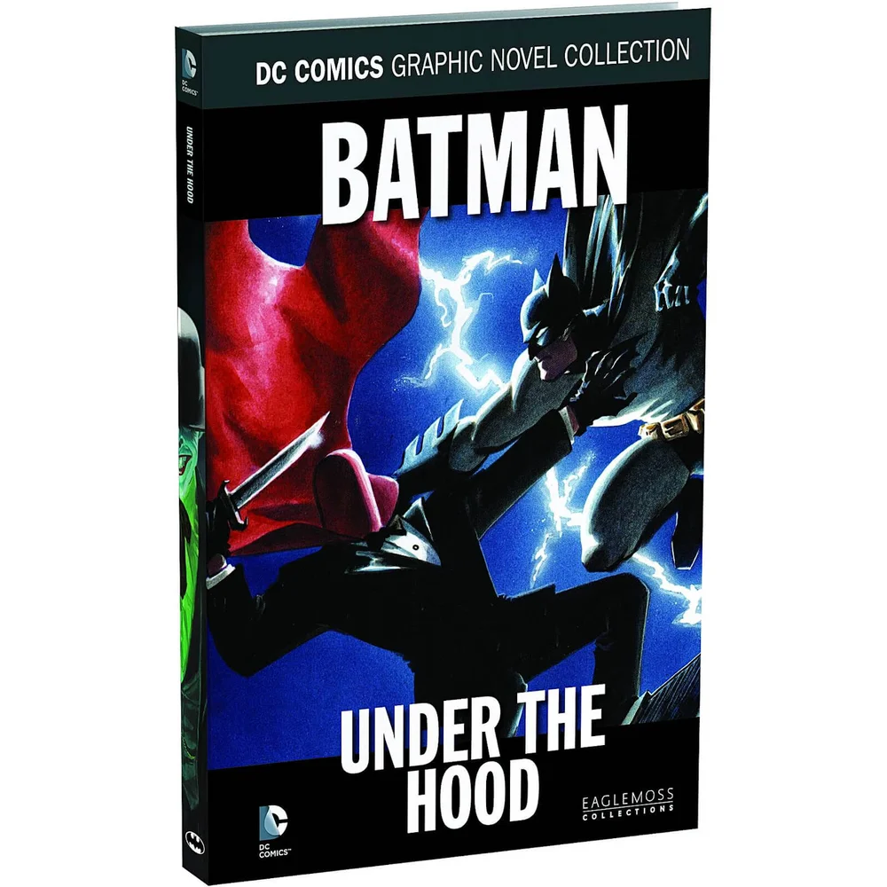 DC Comics Graphic Novel Collection - Batman: Under the Hood - Volume 57 Bild 1