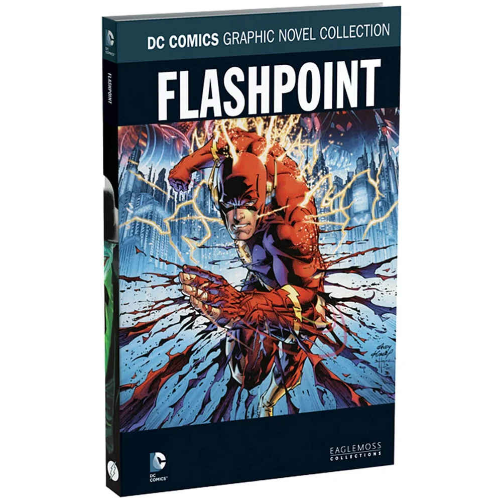 DC Comics Graphic Novel Collection - Flashpoint - Band 59 Bild 1
