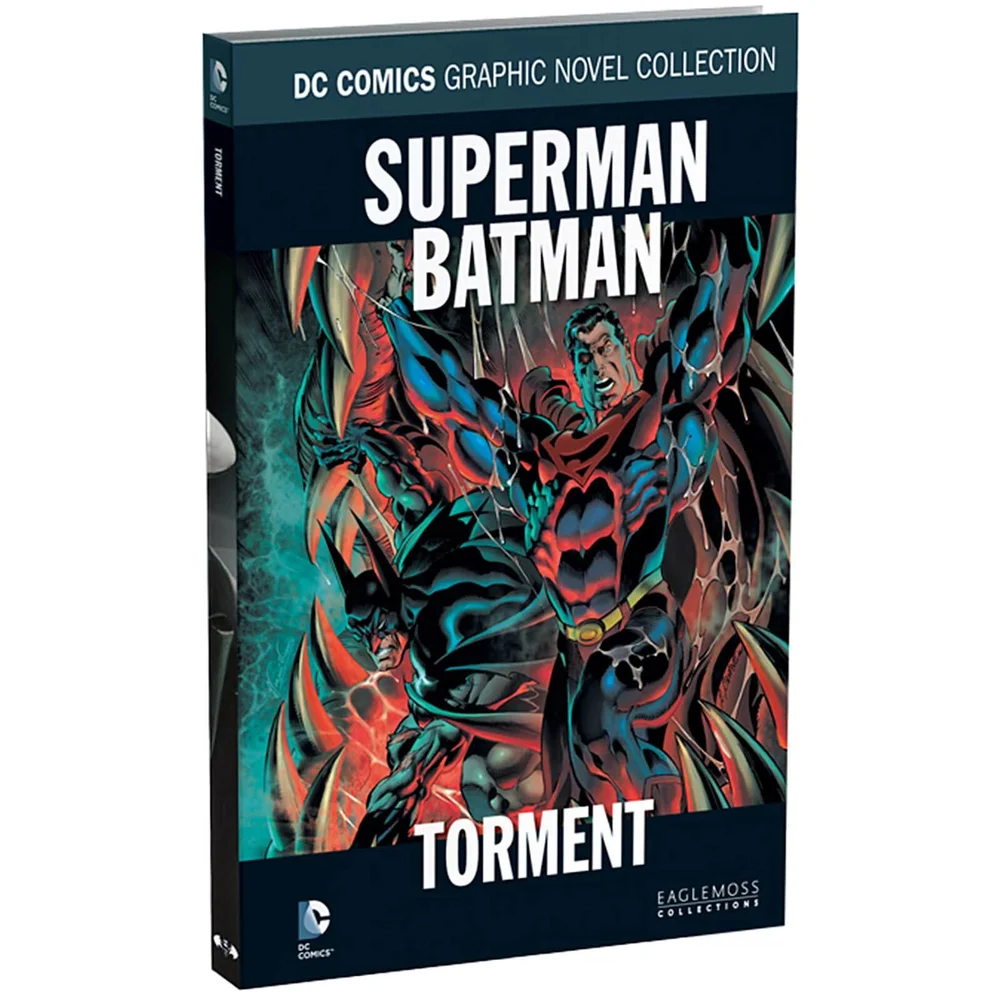 DC Comics Graphic Novel Collection - Superman/Batman Torment - Volume 60 Bild 1