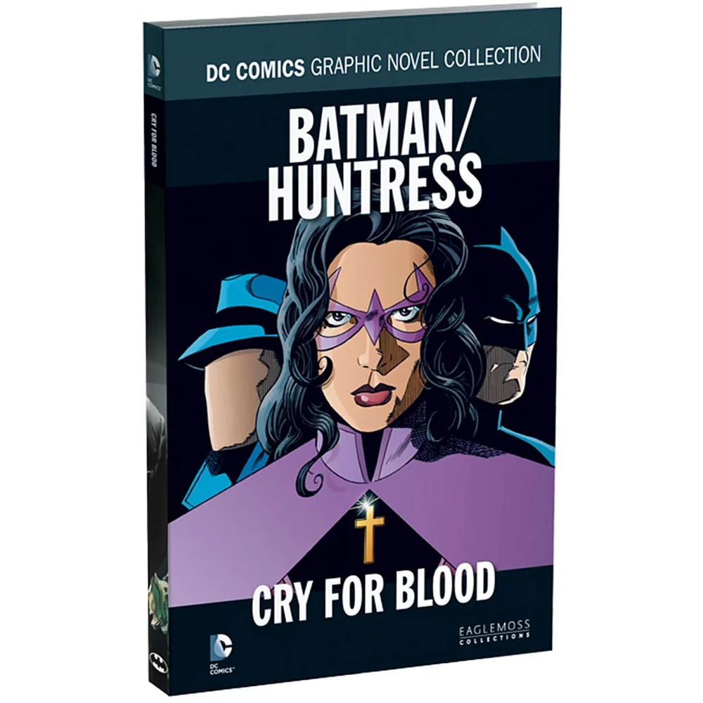 DC Comics Graphic Novel Collection - Batman/Huntress: Cry For Blood - Band 61 Bild 1