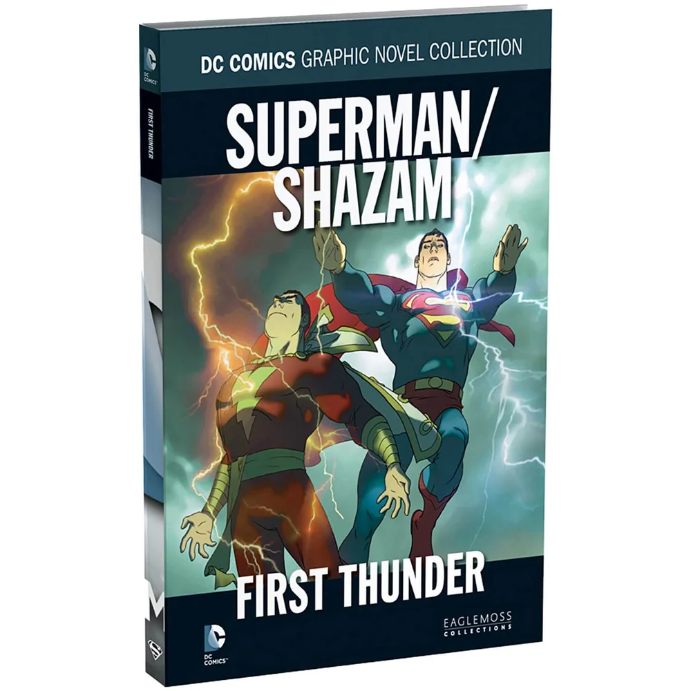 DC Comics Graphic Novel Collection - Shazam/Superman: First Thunder - Volume 68 Bild 1