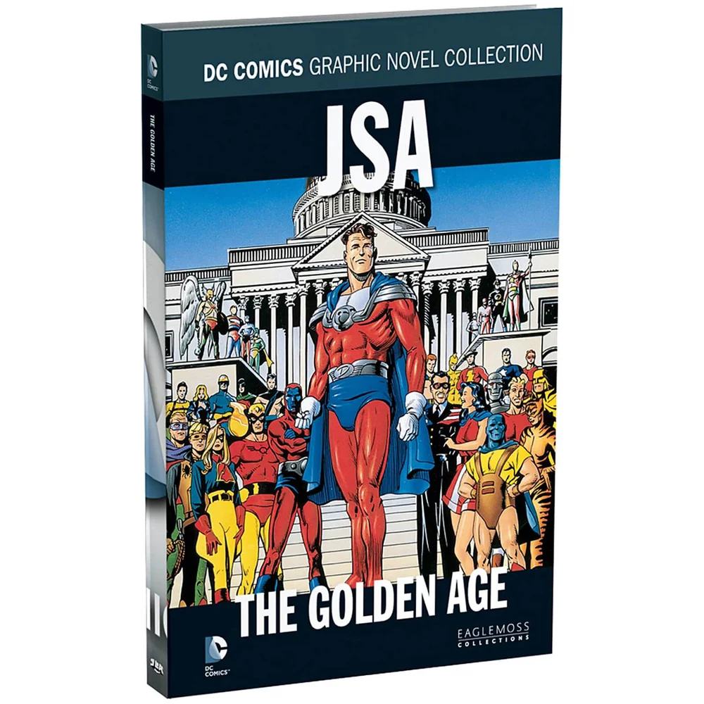 DC Comics Graphic Novel Collection - JSA: The Golden Age - Band 69 Bild 1