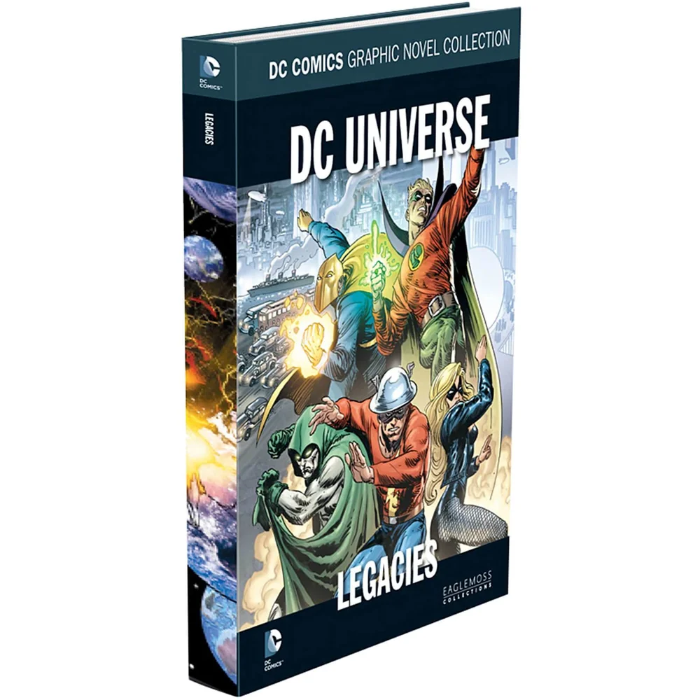 DC Comics Graphic Novel Collection - DC Universe Legacies - Special Edition 3 Bild 1