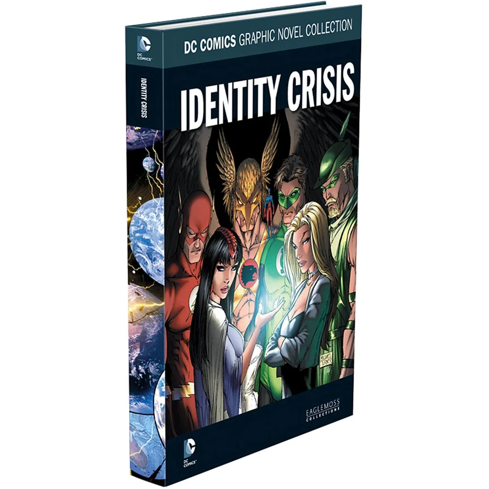 DC Comics Graphic Novel Collection - Identity Crisis - Special Edition 5 Bild 1
