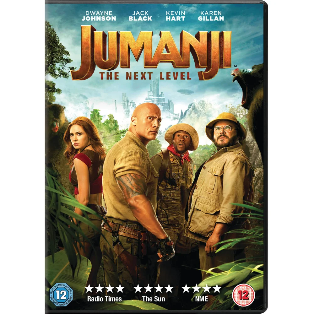 Jumanji: The Next Level Bild 1