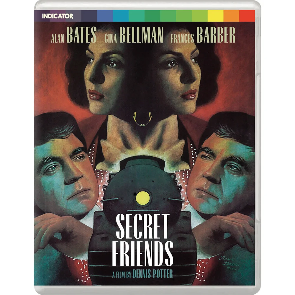 Secret Friends - Limitierte Auflage Bild 1