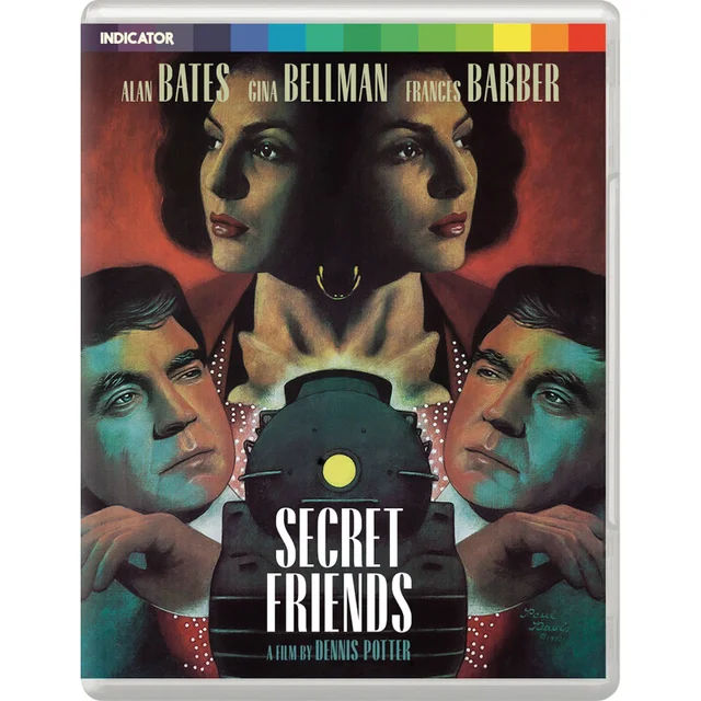 Secret Friends - Limitierte Auflage