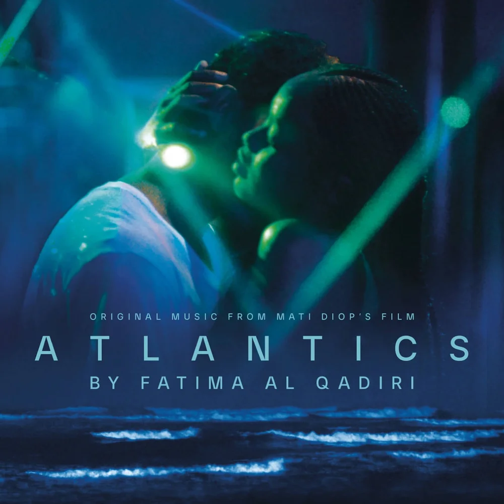 Atlantics (Original Music From Mati Diop's Film) Vinyl Bild 1
