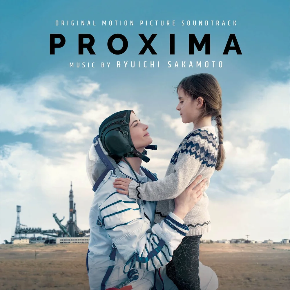 Proxima (Original Motion Picture Soundtrack) Vinyl Bild 1