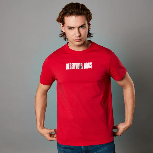 Reservoir Dogs Unisex T-Shirt - Rot