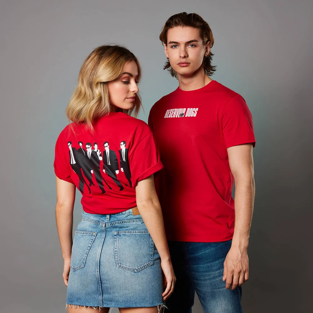 Reservoir Dogs Unisex T-Shirt - Rot - S Bild 1