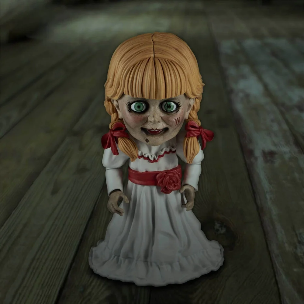 Mezco MDS Das Conjuring-Universum Annabelle Actionfigur, 15 cm Bild 1