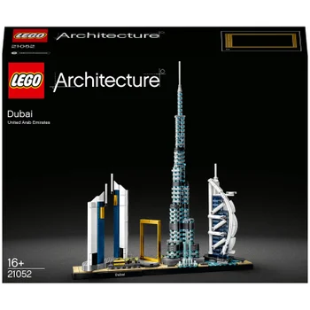 LEGO Architecture: Dubai (21052)