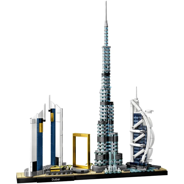 LEGO Architecture: Dubai (21052)